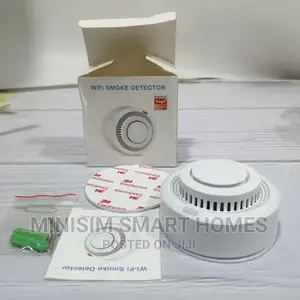 Smart Smoke Detector