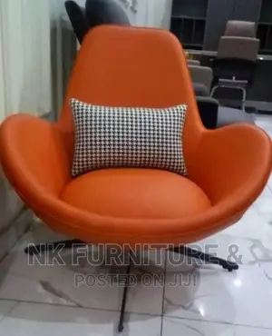 Luxury Imported Single Sofa Chair