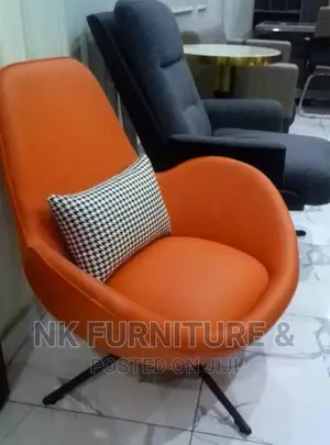 Luxury Imported Single Sofa Chair