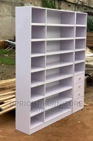 Shoe and Bag Racks