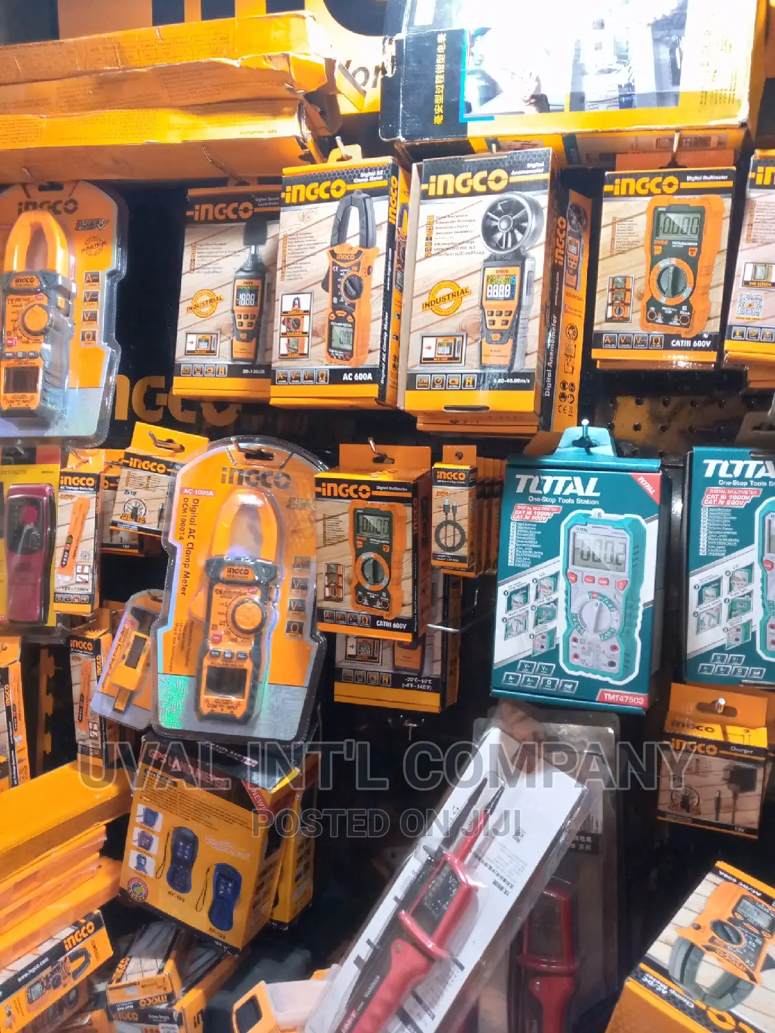 Multimeters