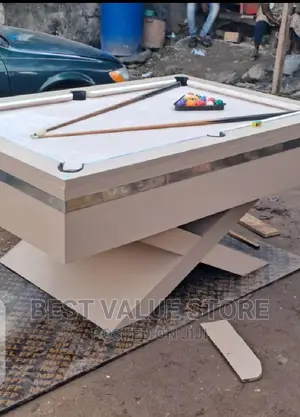 7ft Snooker Board With Accessories to Play