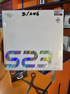 New Itel S23 128 GB