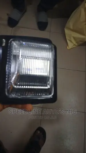 Back Light G Wagon Benz 2021