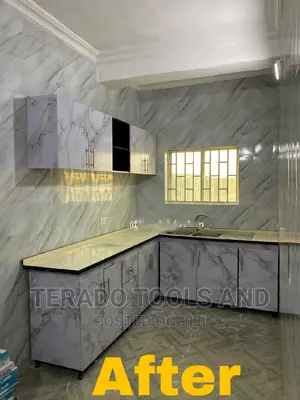 Marble Wall/Cabinet Stickper