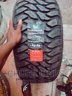 33*12.50R22 Arivo Off-Road Tires