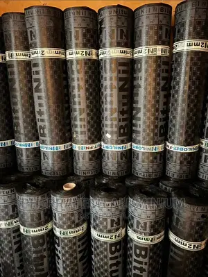 Bitumen 2mm Polyester