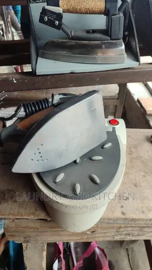 1.5liter Termozeta Industrial Steam Iron