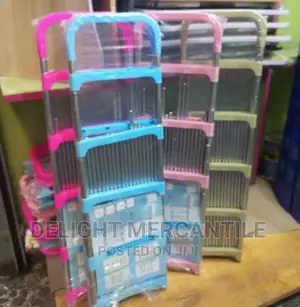 Shoe Rack Five Layers Steps