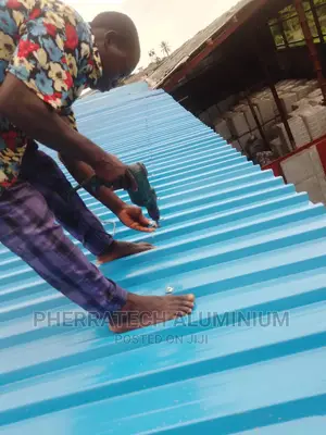 Long Span Aluminium 0.7mm
