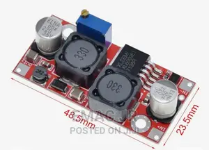 20W XL6009 DC-DC Adjustable Power Supply