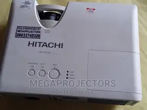 Kings Hitachi Projector