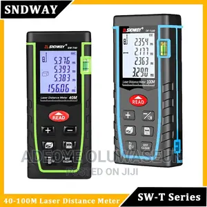 100m SNDWAY Laser Distance Meter