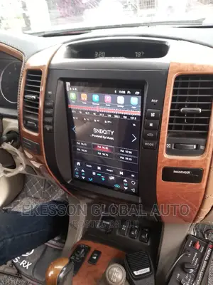 GX 470 LEXUS JEEP Android Screen With Rear Camera