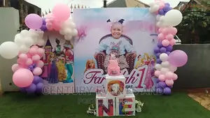 Birthday Party Decorator