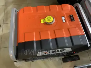 Brand New 13kva Kemage Generator|Fuel-Efficient High Input