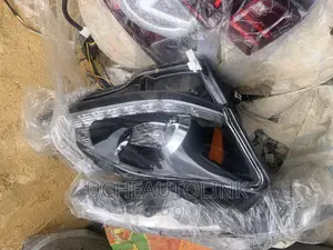 IS250 Upgrade Headlight Available
