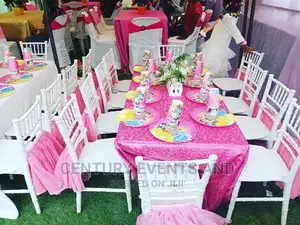 Theme Party / Children Party Planner in Lagos