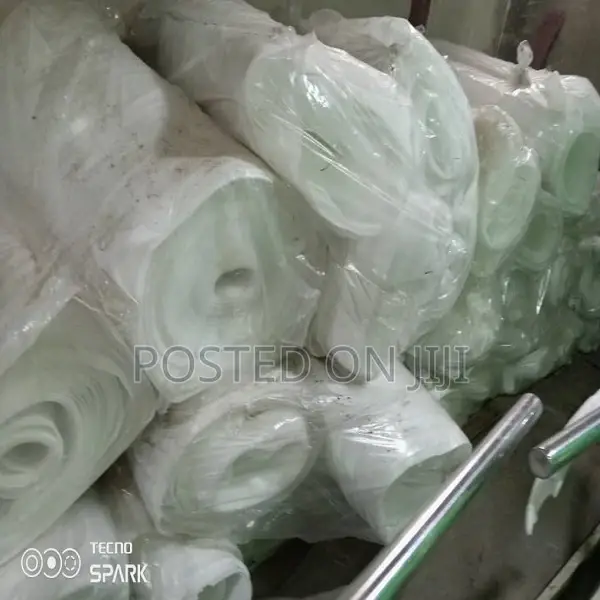 Extruded Polystyrene Packing Sheet 4mm, 1.2m X 50m