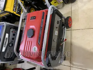 4.5kva Honda Generator