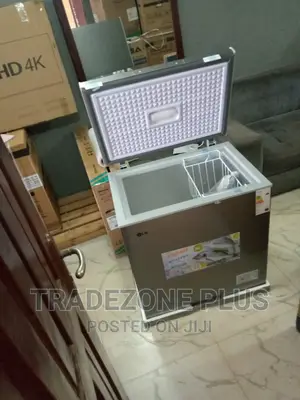 Lg-Gc 238 Chest Freezer