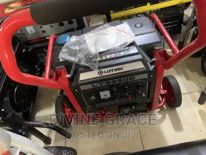 3.5kva Lutian Generator