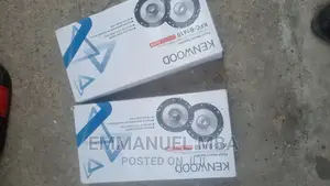 All Types of Originals Car Speakers