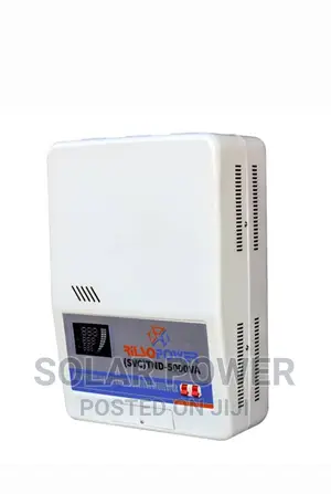 Risopower Sarvo 5kva Stabilizer