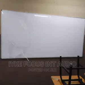 4ft by 8ft Magnetic White Board (Highest Grade)