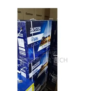Japtson 12v 220ah Tubular Battery