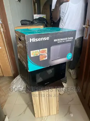 Brand New Hisense 20L Microwave MWO20MOBS11H Black