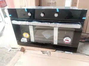 Image Inbuilt Oven Big Size 90cm
