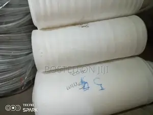 Extruded Polystyrene Packing Sheets 5mm, 1.2m X 50m