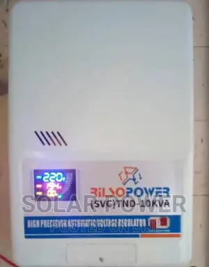 Risopower Sarvo 10kva Stabilizer