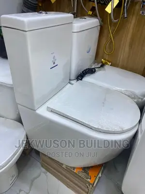 Twyford England Wc Set With Wash Hand Basin