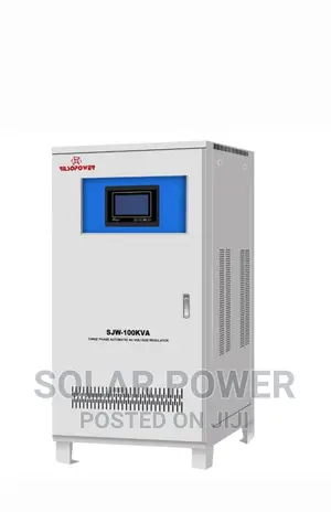 Risopower Sarvo Industrial 100kva