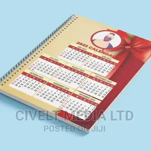 Jotter Designed and Printed by Civelt