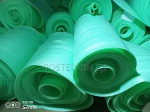 Extruded Polystyrene Packing Sheets 10mm, 1.2m X 50yards