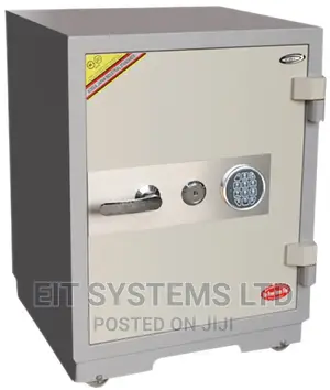 Fingerprint Fireproof Safe (Size=H670*W500*D470)
