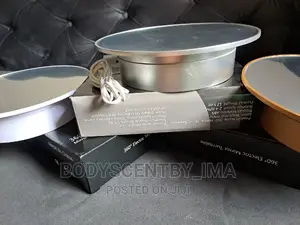 360 Electric Mirror Turntable