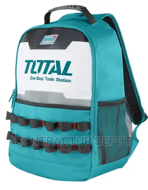 Total Tool Backpack