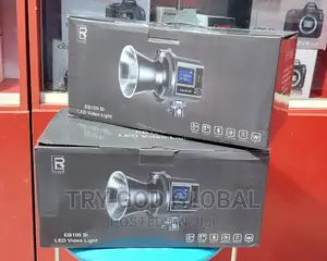 EB100 Bi Video Light
