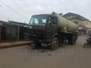 Sewage/Septic Tank Evacuation in Ogudu,