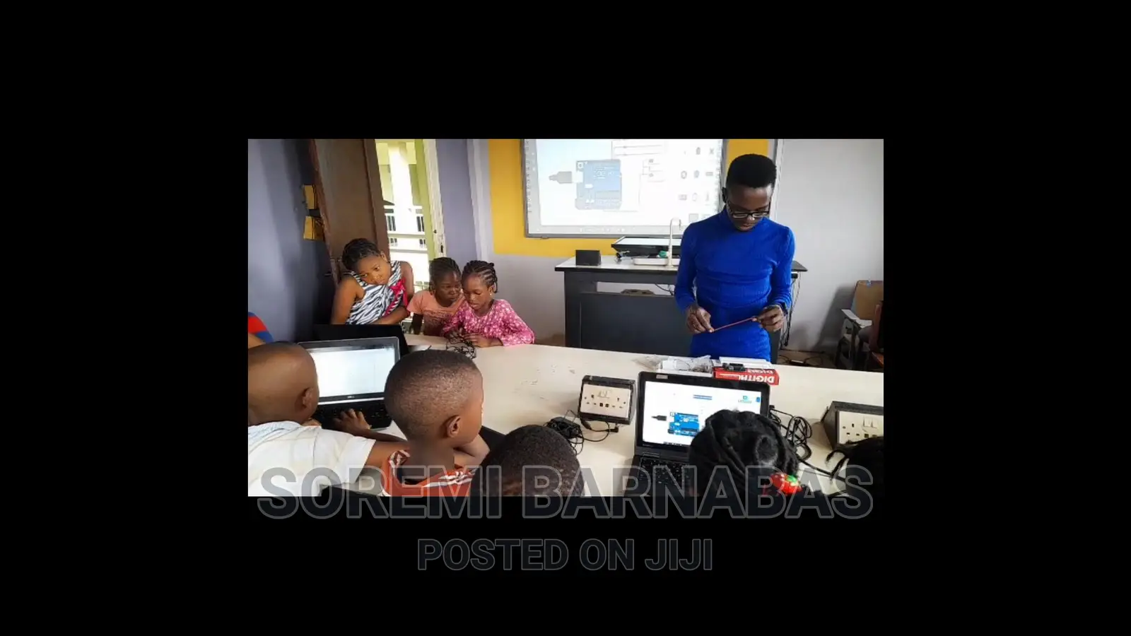 Coding, AI and Robotics for Kids - (Scratch - Arduino)