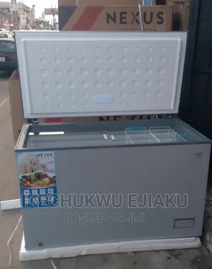 Chest Freezer Model NX-490E NEXUS