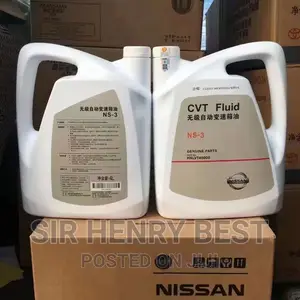 NS 3 CVT Nissan Shell Original