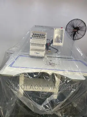 Citizen One Head Monogram Machine (500*1200mm) Big Frame
