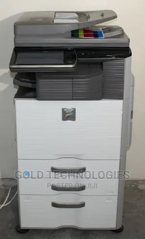Sharp Mx2640 D.I Wireless A3 Color Multifunctional 2side Duplex Copier