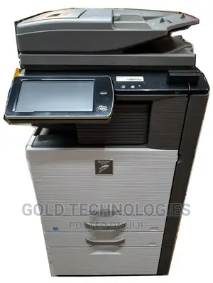 Sharp Mx4141dw A3 Wireless Color Multifunctional Duplex 2side Copier