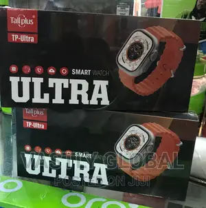 Tall-plus Smart Watch Ultra